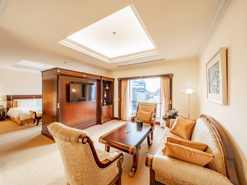 LOTTE Hotel Saigon 32