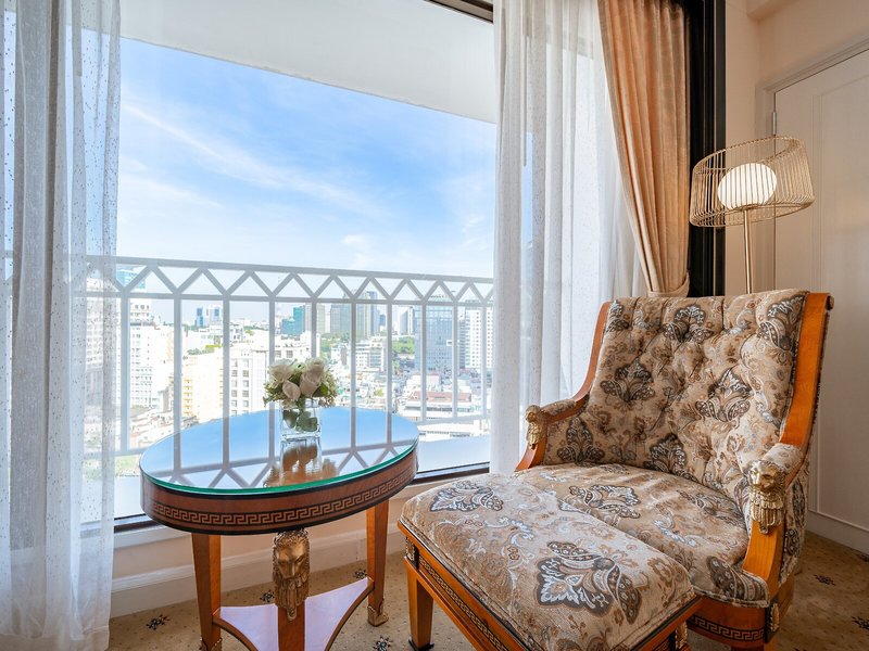 LOTTE Hotel Saigon 35