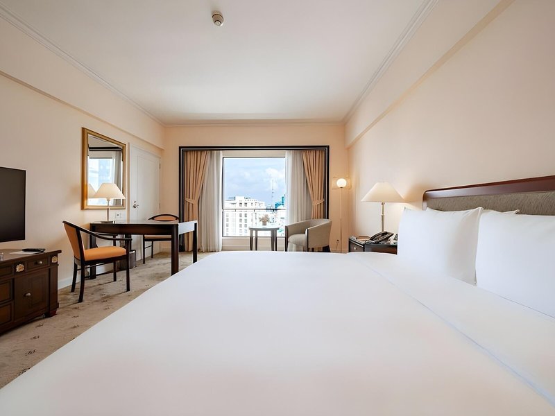 LOTTE Hotel Saigon 36