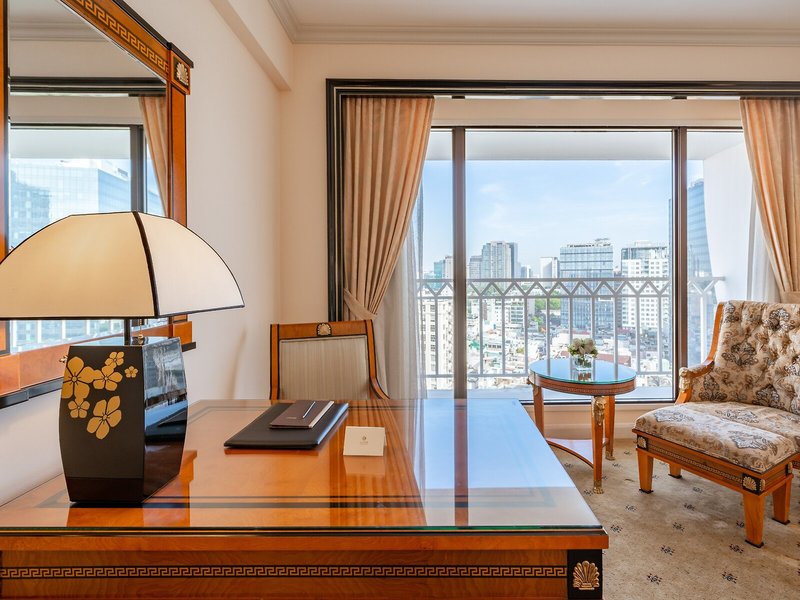 LOTTE Hotel Saigon 39