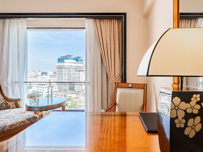 LOTTE Hotel Saigon 40