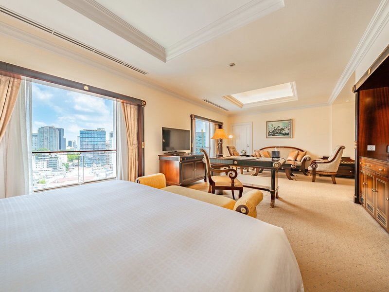 LOTTE Hotel Saigon 42