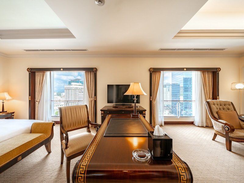 LOTTE Hotel Saigon 43
