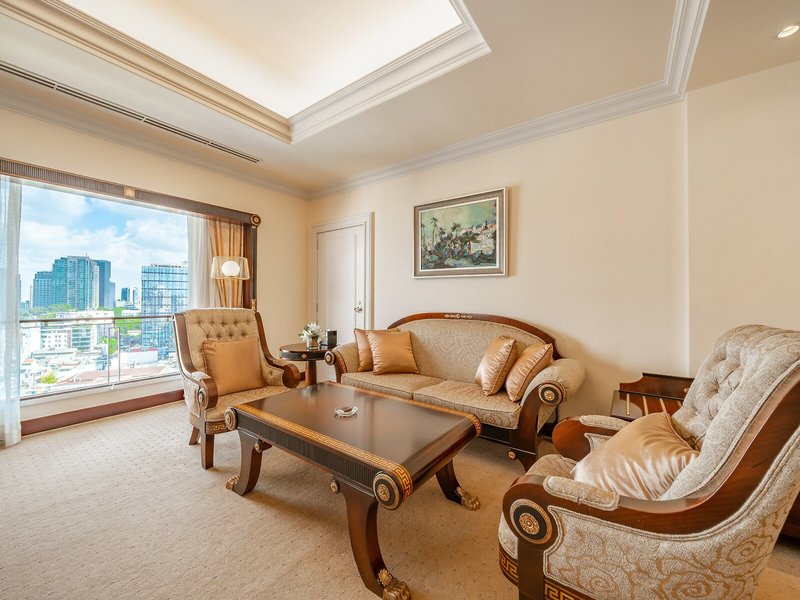 LOTTE Hotel Saigon 44