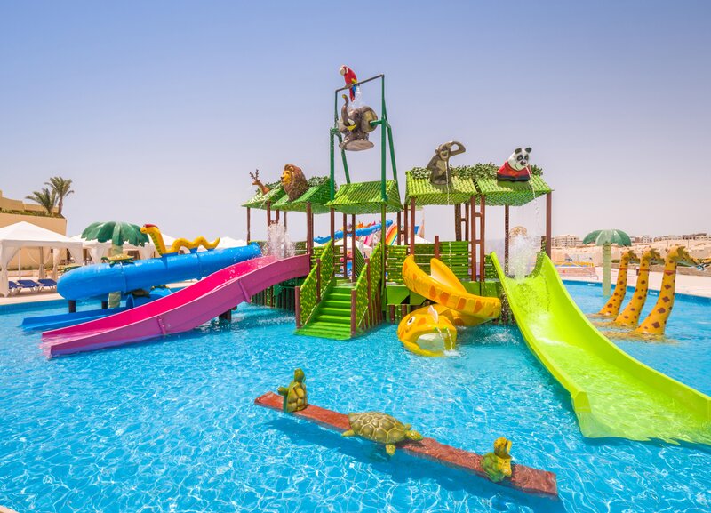 Sunny Days Mirette Family Aqua Park Resort 44