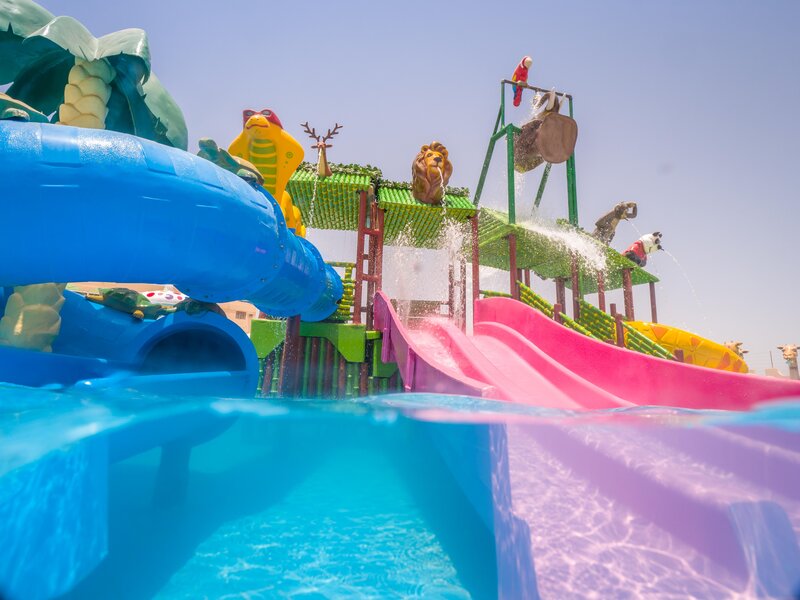 Sunny Days Mirette Family Aqua Park Resort 45