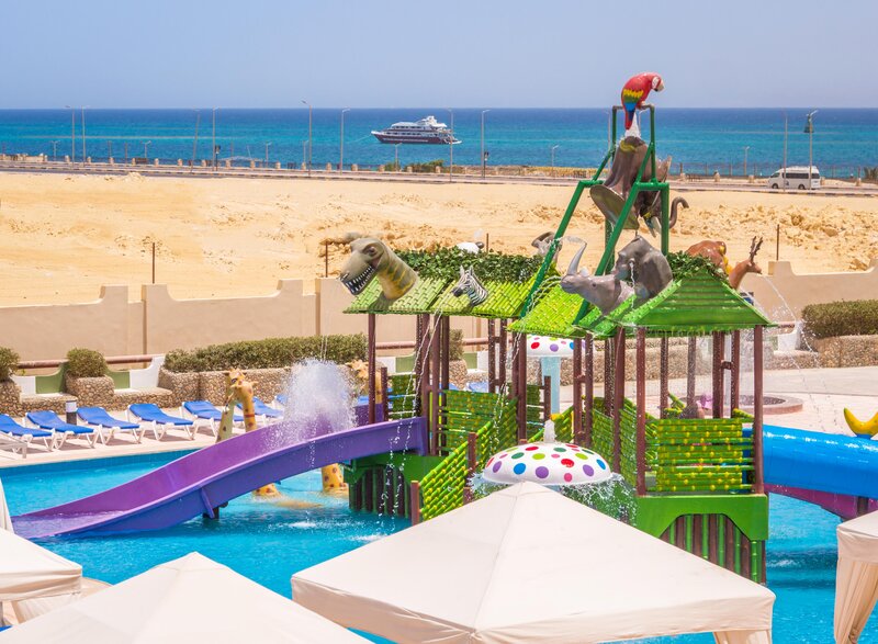 Sunny Days Mirette Family Aqua Park Resort 46