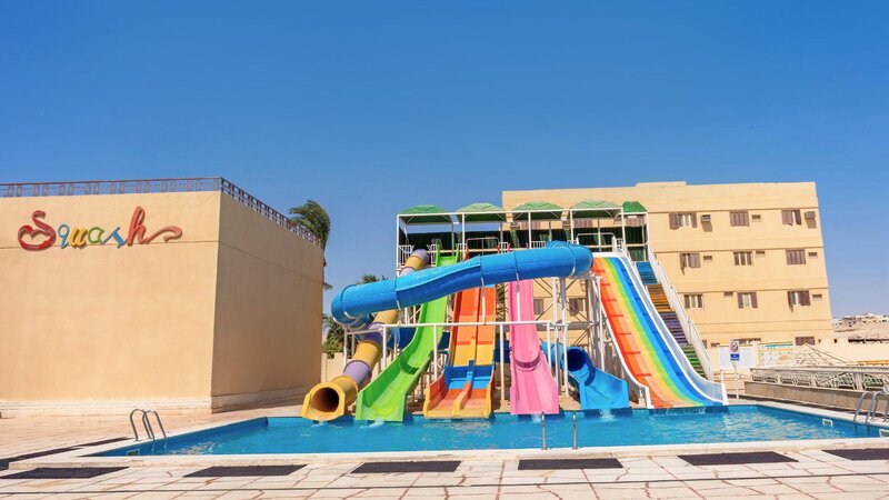 Sunny Days Mirette Family Aqua Park Resort 28