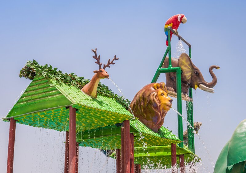 Sunny Days Mirette Family Aqua Park Resort 31