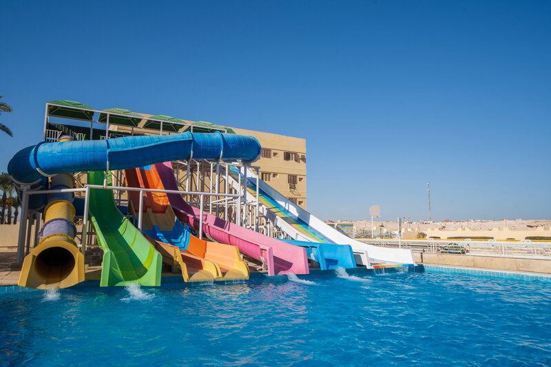 Sunny Days Mirette Family Aqua Park Resort 33