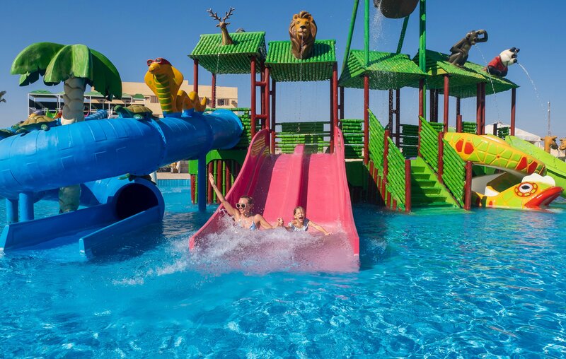 Sunny Days Mirette Family Aqua Park Resort 34