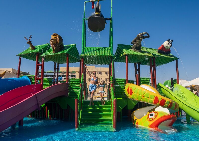 Sunny Days Mirette Family Aqua Park Resort 35
