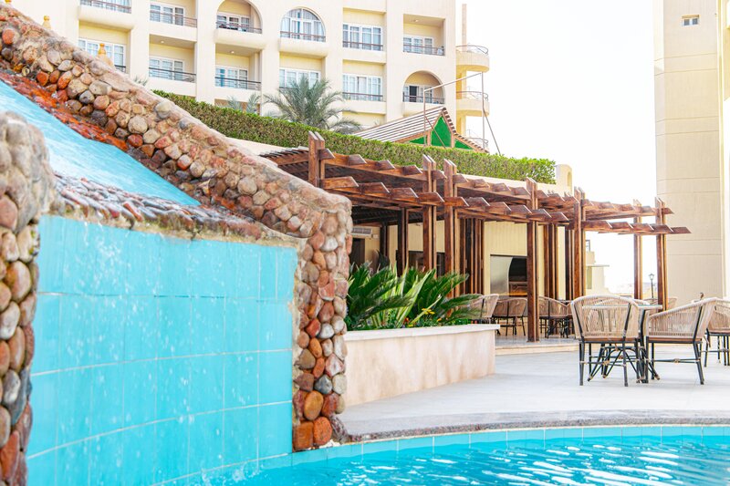 Sunny Days Mirette Family Aqua Park Resort 41