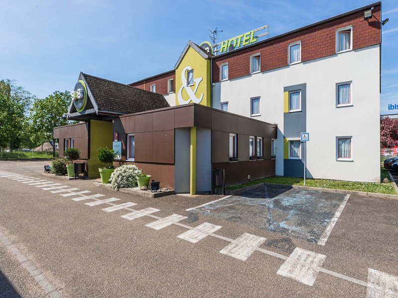 B&B Hotel Strasbourg Sud Ostwald