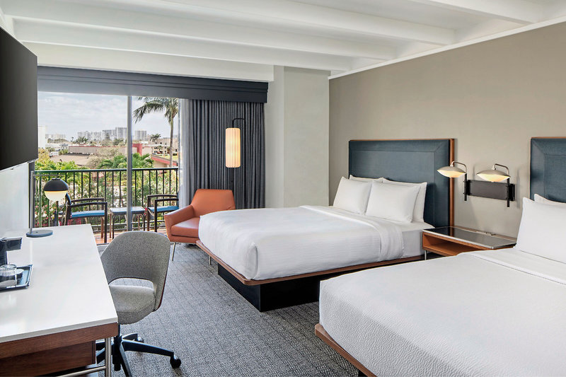 Courtyard Fort Lauderdale East 3