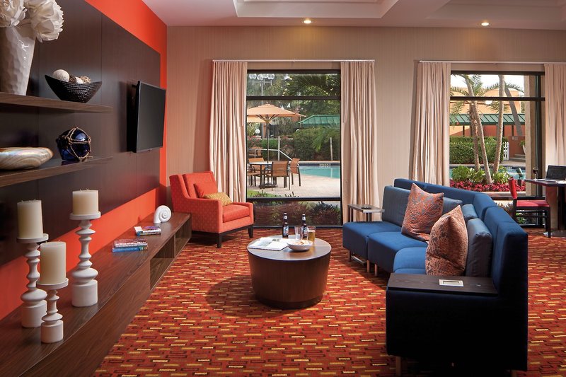 Courtyard Fort Lauderdale East 6