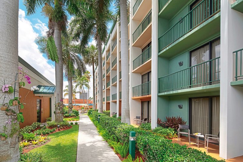 Courtyard Fort Lauderdale East 7