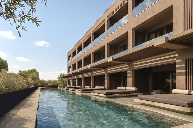 Medite Kassandra Resort & Spa 2