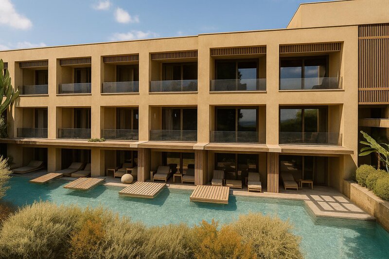 Medite Kassandra Resort & Spa 4