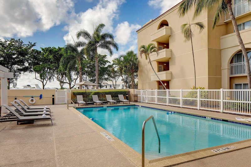 Courtyard Fort Lauderdale North/Cypress Creek