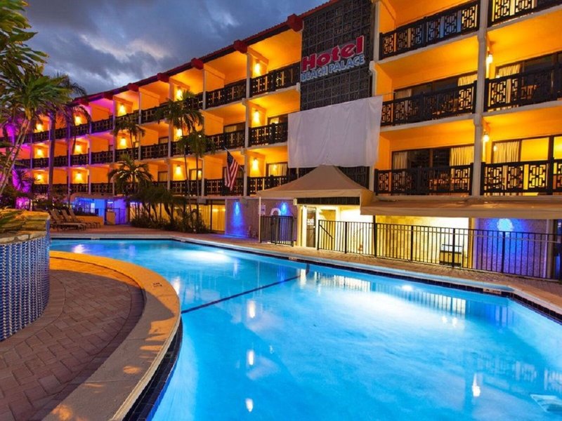 Royal Beach Palace Hotel 6