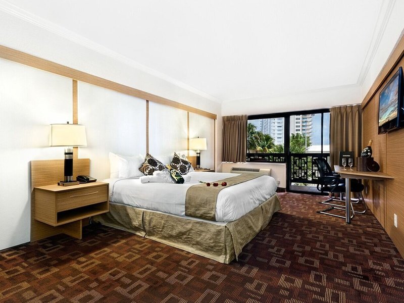 Royal Beach Palace Hotel 16