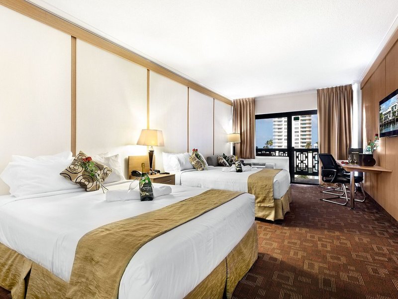 Royal Beach Palace Hotel 19