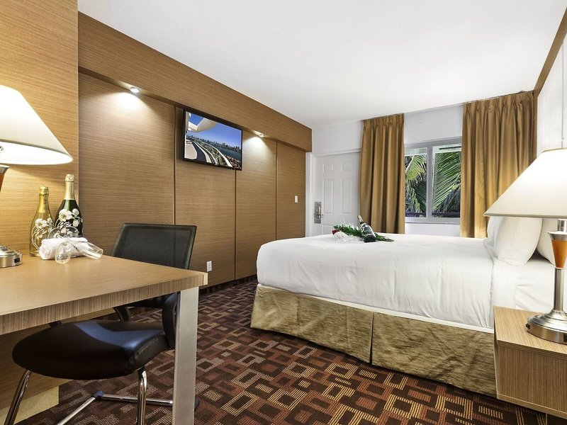 Royal Beach Palace Hotel 20