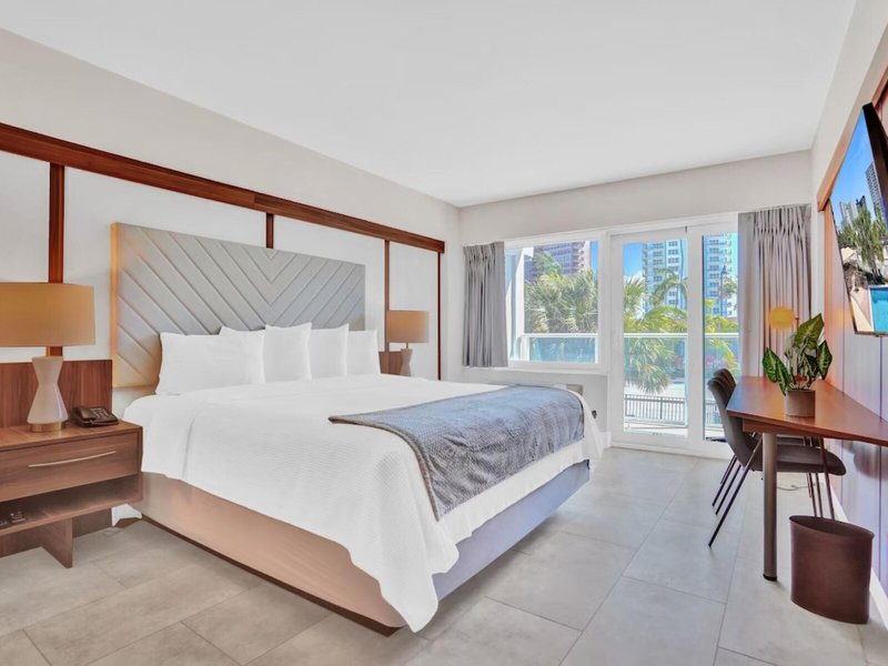 Royal Beach Palace Hotel 28