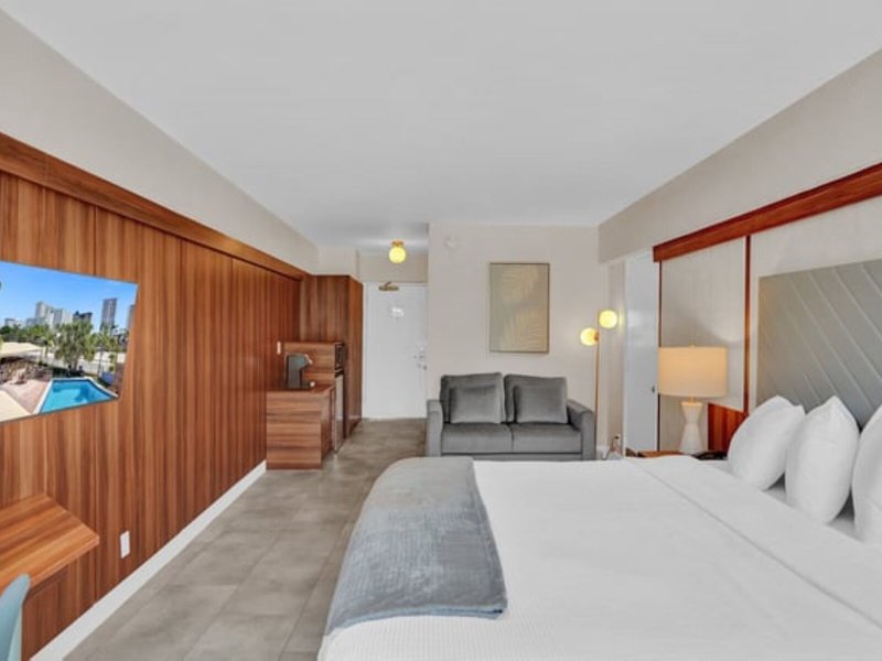 Royal Beach Palace Hotel 37