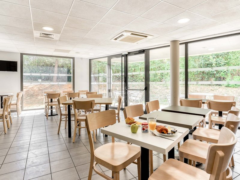 B&B Hotel Montpellier Le Millenaire 5