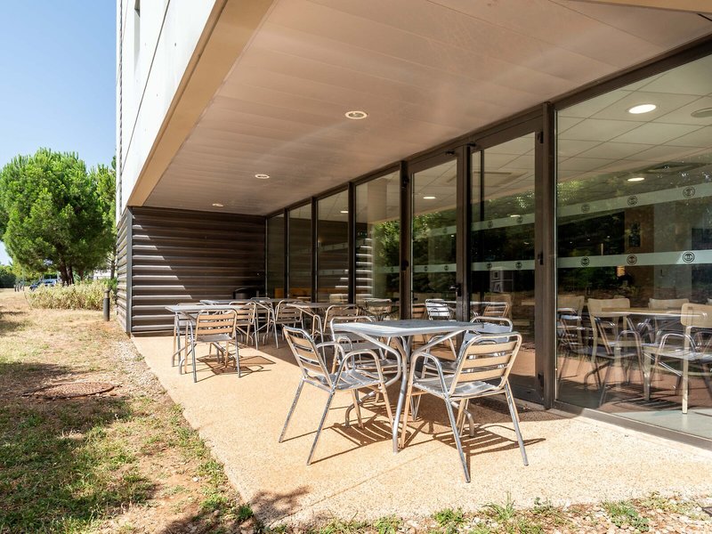 B&B Hotel Montpellier Le Millenaire 7