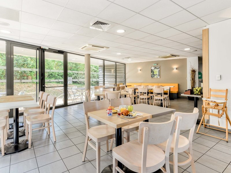 B&B Hotel Montpellier Le Millenaire 10