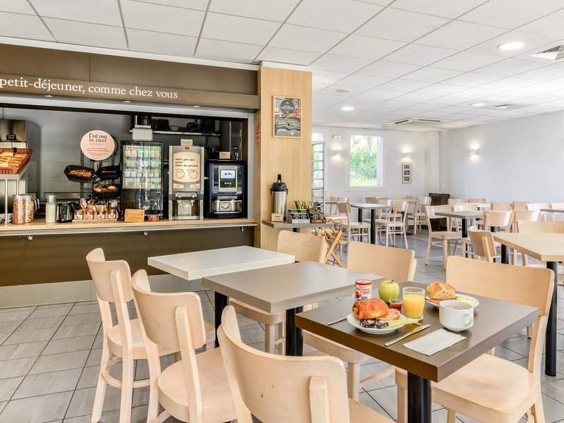B&B Hotel Montpellier Le Millenaire 11