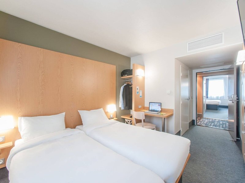 B&B Hotel Montpellier Le Millenaire 13