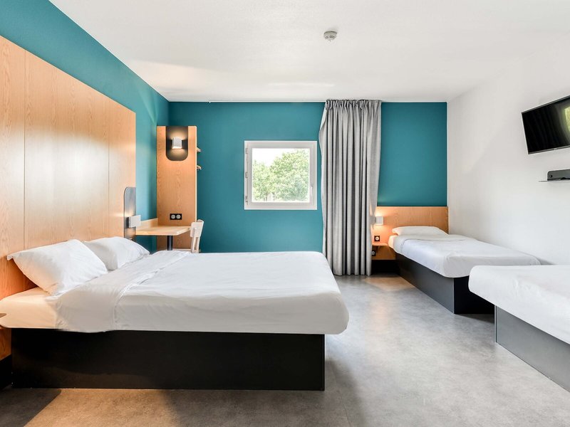 B&B Hotel Montpellier Le Millenaire 14