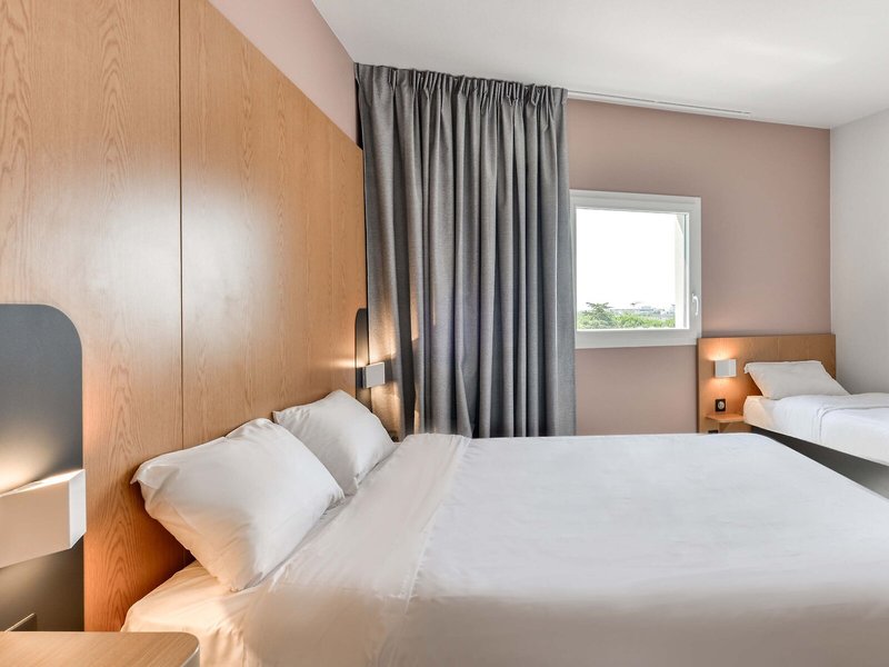 B&B Hotel Montpellier Le Millenaire 15