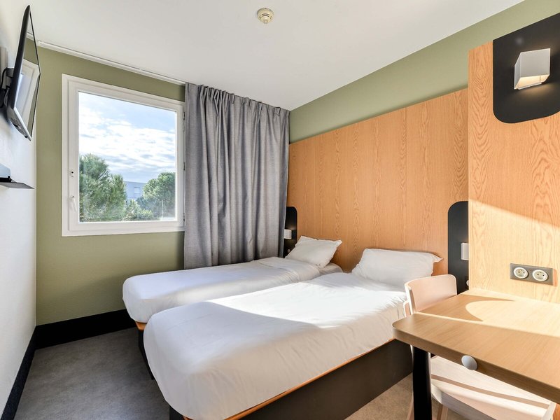 B&B Hotel Montpellier Le Millenaire 17