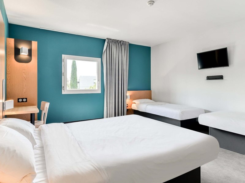 B&B Hotel Montpellier Le Millenaire 18