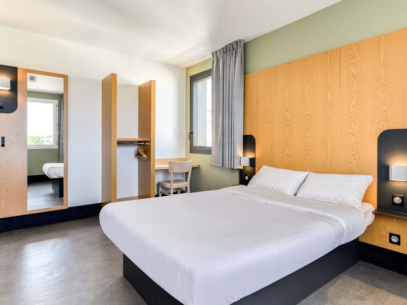 B&B Hotel Montpellier Le Millenaire 19