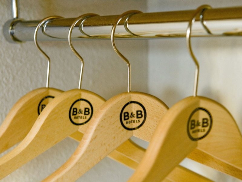 B&B Hotel Montpellier Le Millenaire 24