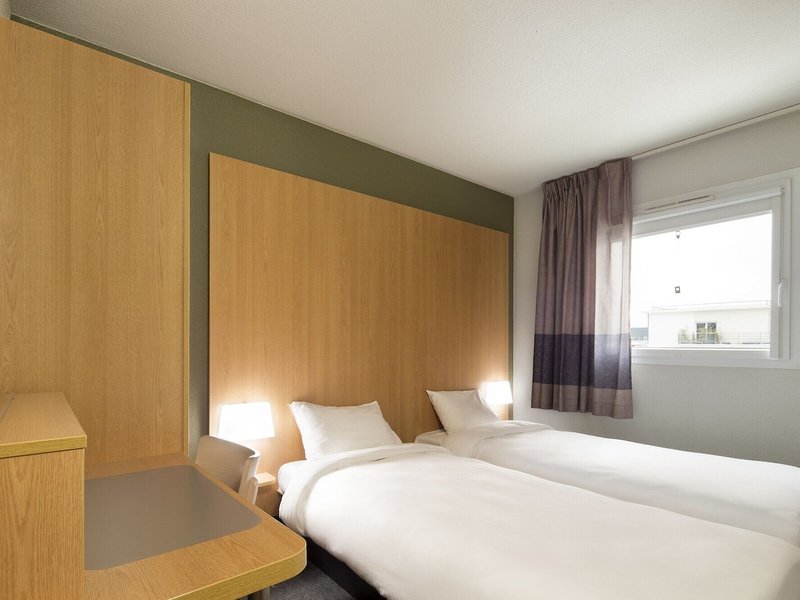 B&B Hotel Montpellier Le Millenaire 26
