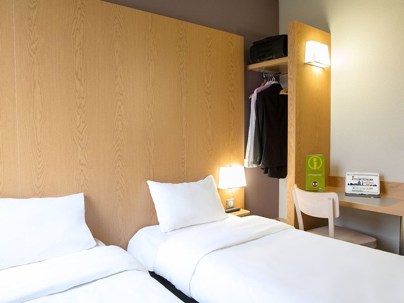 B&B Hotel Montpellier Le Millenaire 29