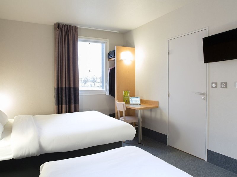 B&B Hotel Montpellier Le Millenaire 31