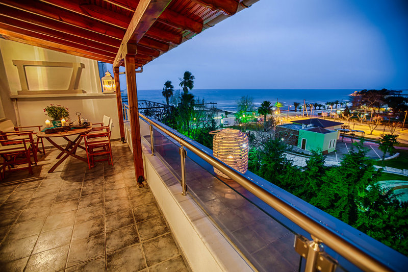 Aqua Mare Sea Side 1