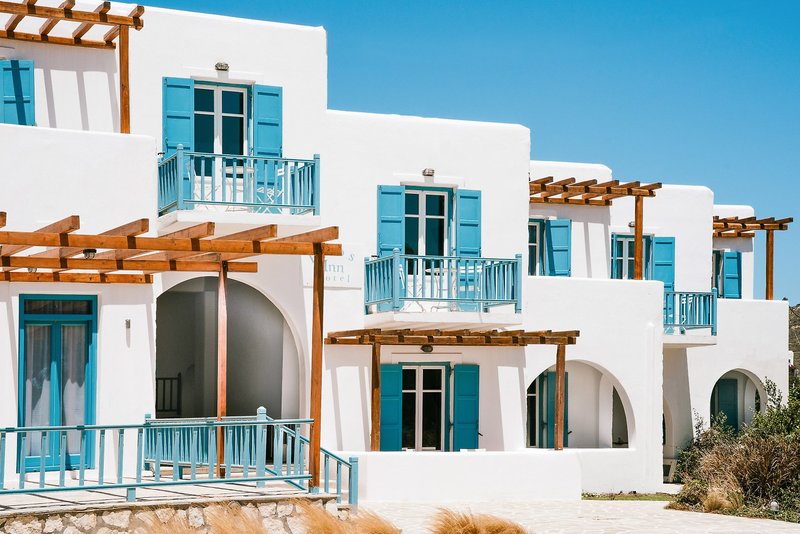 Paros Inn Hotel 1