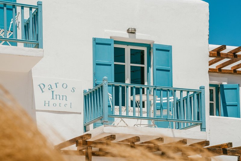 Paros Inn Hotel 6