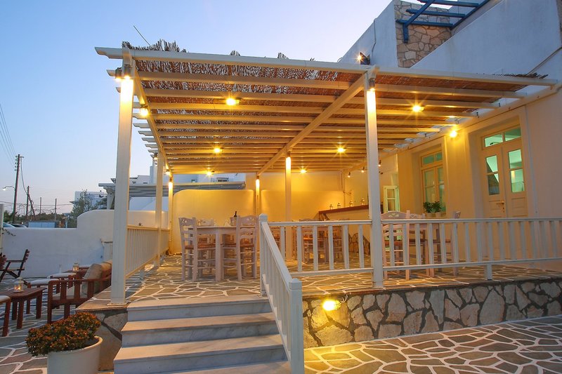 Paros Inn Hotel 11