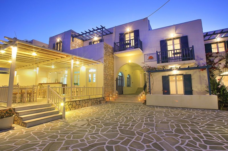 Paros Inn Hotel 12