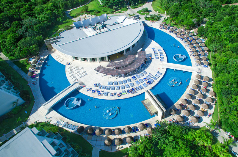 Grand Sirenis Riviera Maya Resort 1